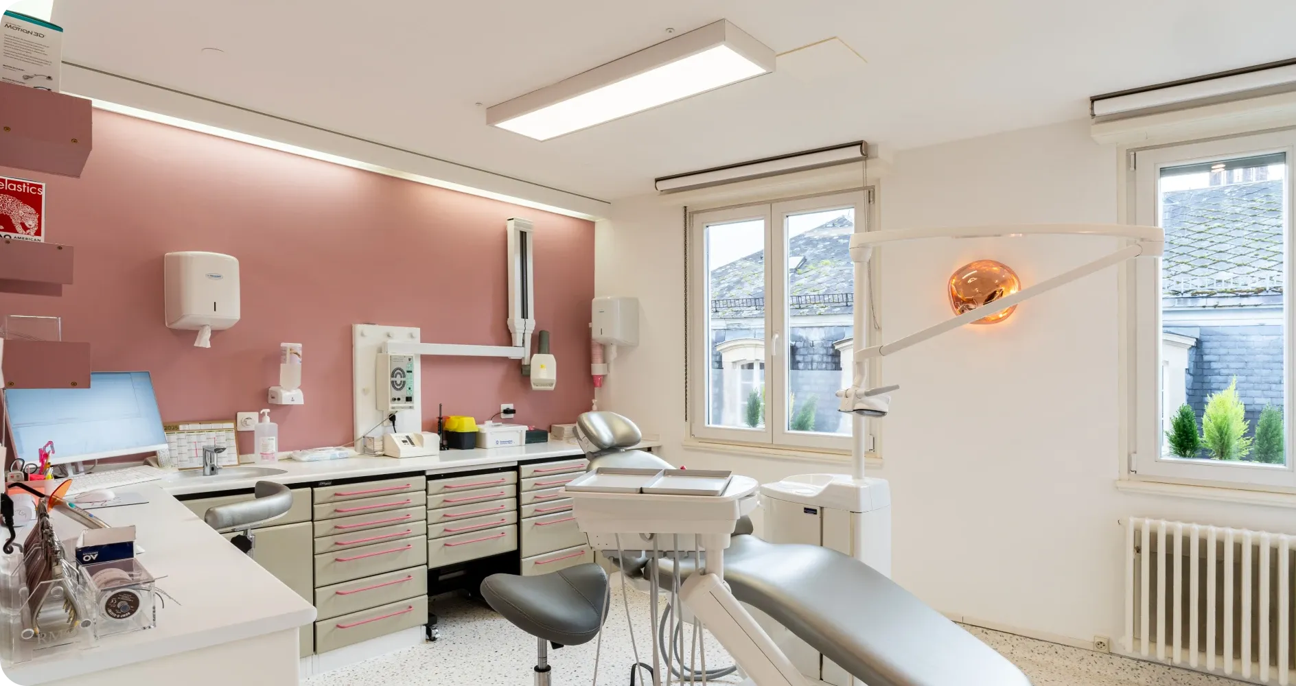 Dentiste chirurgien orthodontie à Strasbourg